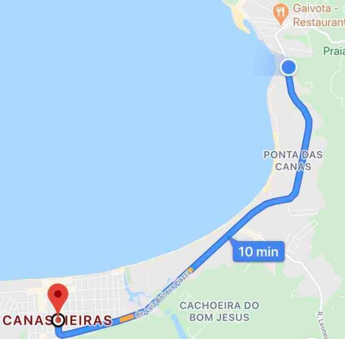 Willa Otima Casa Para 10 Pessoas /Menos De 100M Da Praia Florianópolis Zewnętrze zdjęcie